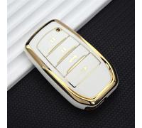 Chiavi Auto Compatibile Con Per Alphard Per Previa Per Voxy Per Noah Esquire Per Vellfire Per Harrier 1 Pz 4/5/6 Pulsanti Copri Chiave Per Auto Shell Chiave Custodia Chiave Shell