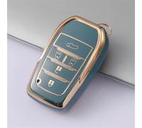 Chiavi Auto Compatibile Con Per Alphard Per Previa Per Voxy Per Noah Esquire Per Vellfire Per Harrier 1 Pz 4/5/6 Pulsanti Copri Chiave Per Auto Shell Chiave Custodia Chiave Shell