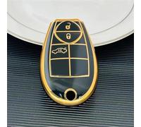 Chiavi Auto Compatibile Con Per Commander Per Grand Per Cherokee 1 Pz Custodia Protettiva Per Chiave Auto Pulsante Telecomando Chiave Shell Custodia Protettiva