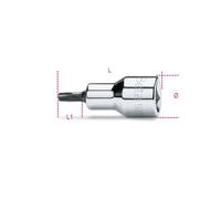 Chiavi Beta 920RTX A Bussola Maschio Per Viti Con Impronta Tamper da T20 a T40