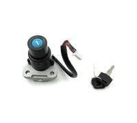 Chiavi Blocco Tappo Serbatoio Interruttore Accensione Moto Per XT225 Per Serow 225 XT600 1990-1995 TW200 2003-2017 DT200 DT200R Tappo serbatoio carburante(I-S-L)