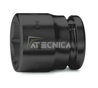 BETA 728 65 - Chiavi a bussola con attacco quadro femmina 3/4" bocca esagonale serie normale, fosfatate
