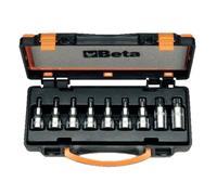CHIAVI BUSSOLA TORX 1/2" T20/60 Pz 9 920TX/C9 BETA