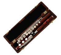 Chiavi C Professionali In Legno Di Rosa Trillo B Flauto A Piede Testata Europea Con Custodia In Legno Studente Flauto