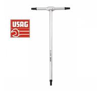 CHIAVI CHIAVE A T CON IMPRONTA TORX TX USAG 280 TTX PROFESSIONALI