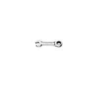 Beta Tools 142 C19 Stubby/Corto Cricchetto Chiave Combinata 19 x 19mm