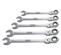 CHIAVI COMBINATE A CRICCHETTO SNODATE 5PZ 1461754 VALEX