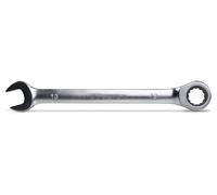 Chiavi Combinate Beta 141 Diritte A Cricchetto Cromate da 8x8 a 19x19 mm