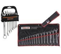 CHIAVI COMBINATE BRIXO IN SERIE MISURE 8-19 PZ N.8