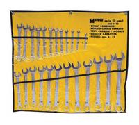 CHIAVI FISSE/STELLA 6-32 PZ 25 - - MAURER - Combinate CROME VANADIUM