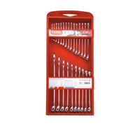 Chiavi combinate EXTOL PREMIUM, set da 25 pezzi, 6-32 mm 6350