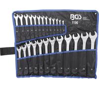 BGS Do it yourself Chiavi combinate, apertura 6-32mm, 25pz. Quantità:1
