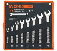 CHIAVI COMBINATE SERIE 150808 WOKIN MM 8/19 CF=PZ 8