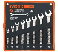 CHIAVI COMBINATE SERIE 150808 WOKIN MM 8/19 CF=PZ 8