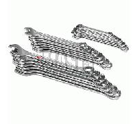 CHIAVI COMBINATE SERIE 24 PEZZI CRV VALEX