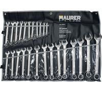 CHIAVI COMBINATE SR. 25 PZ. MAURER PLUS 6-32 - CF. FODERO