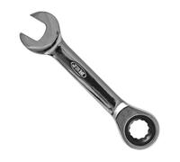 CHIAVI COMBINATI CORTE A CRICCHETTO 12MM