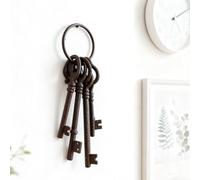 Chiavi Del Forziere Del Tesoro Dei Pirati, Estetica Per Feste A Tema Medievale