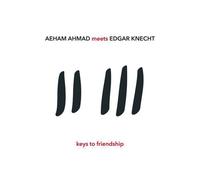 Ahmad,Aeham Meets Knecht,Edgar Keys to Friendship (CD)