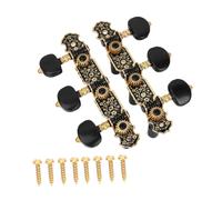 Chiavi Di Accordatura Per Corde Di Chitarra Classica, Piroli, Bottoni,