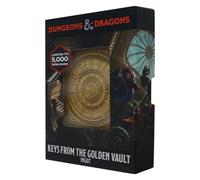 Chiavi Di Dungeons & Dragons Dalla Cassa D'Oro