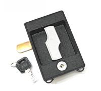 Chiavi di serratura con maniglia for schedario for la scuola, scaffale denso, libreria, porta, armadietto for ufficio, hardware for mobili fai da te, 1 pezzo(Key different)