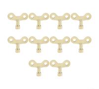 Chiavi di spurgo compatte per radiatori in metallo per un'efficiente ventilazione della valvola, progettate per l'uso degli utensili e la longevità nel mantenimento delle prestazioni del sistema di