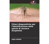 Chiavi diagnostiche per l'identificazione delle specie di zanzara Anopheles