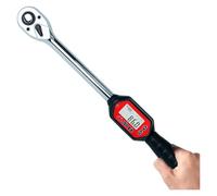 Chiavi dinamometriche, Chiave Dinamometrica Digitale 1/4 3/8 1/2 Pollici, 0,3-100 Nm, Con Cicalino E Display LED,per auto, moto(DLX-STW1015(0.9-30Nm))