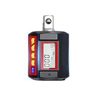 Chiavi dinamometriche, L'adattatore Di Coppia Digitale Da 1/2" Include Adattatori Per Display Set Chiavi Elettroniche 3/8" E 1/4",per auto, moto(ANC-135(4.05-135N.m))