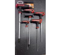 Chiavi esagonale Torx T impignatura metallica o ergonomica Vendute Singolarmente