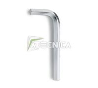 BETA 96 27 - Chiavi maschio esagonale piegate cromate