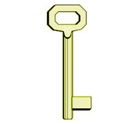 CHIAVI FERRO 'PATENT' 5011 - media