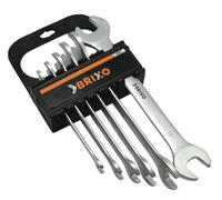 SET CHIAVI FISSE CV BRIXO CONF. 6 PEZZI