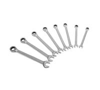 Birzman Set Di Chiavi A Cricchetto Silver
