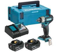 Makita DTW181RTJ Avvitatore ad impulsi a batteria 18v