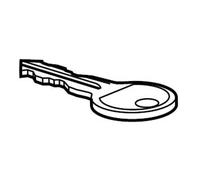 Chiave THULE N 134