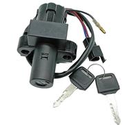 Chiavi l'interruttore Compatibile Con Per CBR250 Per MC19 Per MC22 1988 1989 1990 1991 1992 1993 1994 Moto Interruttore Accensione Blocco Chiave Accessori