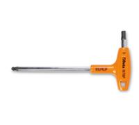 Chiavi Maschio Beta 96TBP Esagonale Piegate Con Impugnatura Di da 2,5 a 10 mm