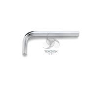 Beta Tools Chiavi maschio esagonale piegate cromate Art. 96 9-19 mm