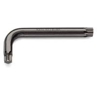 CHIAVI MASCHIO PIEGATE TORX BRUNITE ART.97/TX T40 BETA