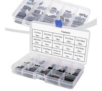 Chiavi Parallele Uso Flessibile Kit 140 Pezzi Perfette Per Lavori di Smontaggio