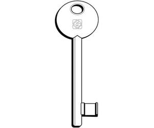 CHIAVI PATENT AGB-DISP/SILCA 6P1S OT GR 25 PZ 5