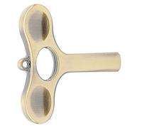 chiavi per batteria Chiave per accordatura per batteria a forma di T con 5,5 mm di diametro interno Accessorio per strumenti per viti di regolazione Portachiavi per batteria, chiavi per batteria(Nero)