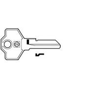 Chiavi per Cilindri Giussani 5 Spine Piccole GS1 Dx Silca 10 Pezzi