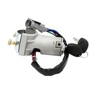 Chiavi per Cilindro di Accensione Cilindro Dell'Interruttore di Accensione Cilindro della Serratura della Porta per Iveco Daily 2000-2006 2992551 2991727