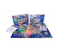 Chiavi Per Il Gioco Educativo Delle Capitali