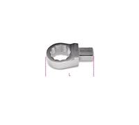 CHIAVI POLIGONALI PER BARRE DINAMOMETRICHE 669N MM 21 ART. 653