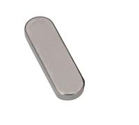 chiavi quadrate rettangolari. Chiavi di centraggio rettangolari quadrate parallele in acciaio inossidabile 304 for alberi trasmissione diverse dimensioni(60mm,M3x3)