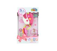 Chiavi rosa a batteria per bambini